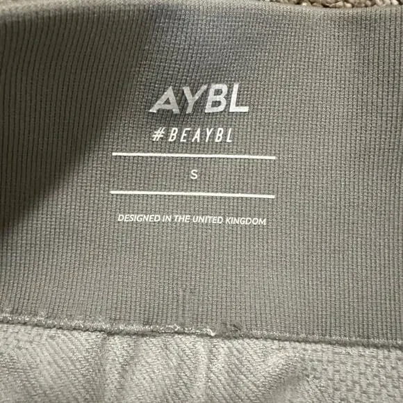 AYBL Gray Seamless Leggings - Picture 5 of 5